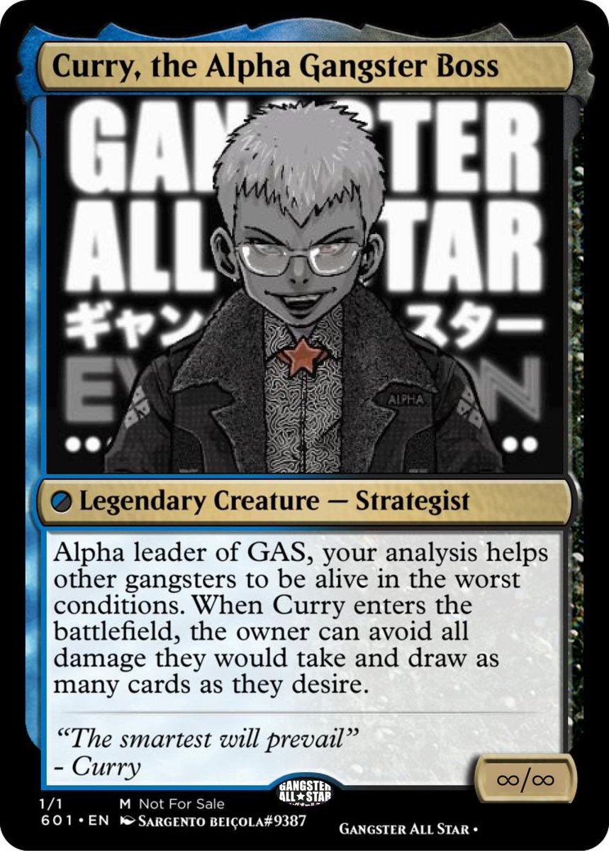 Beicoladasnfts's tweet photo. (10-11/?)

The 2 wise gentlemen of @gangsterallstar, @MooreRads and @currydudwe, I heard they made the best Alpha...
Entering this beautiful community, I must say it's kind of sad to be outside the bar 🥲

I'm sure my hour will come #WeAreGAS

@3antar_eth @Jesture_0 @Cryptovius1 https://t.co/ONHWxggALK