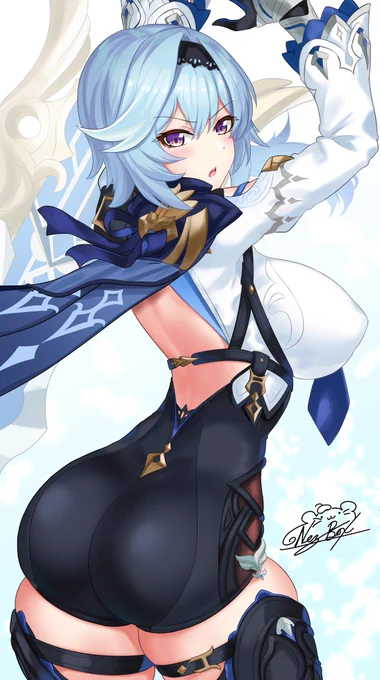 ヱウルア

#原神 