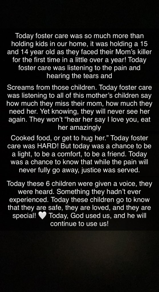 kirschabby's tweet photo. #fostercare 💙 https://t.co/XVWfm5kt5n