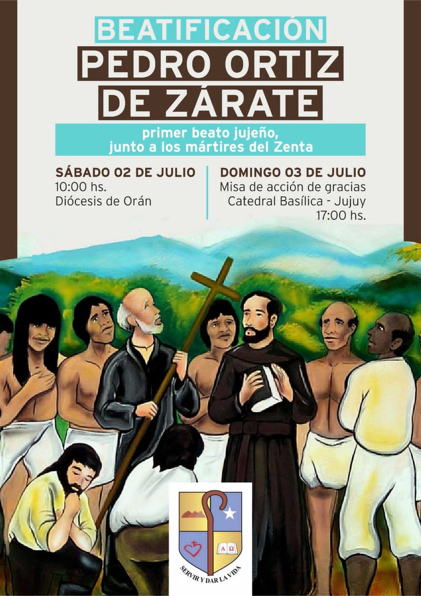 Obispado de Jujuy tweet media