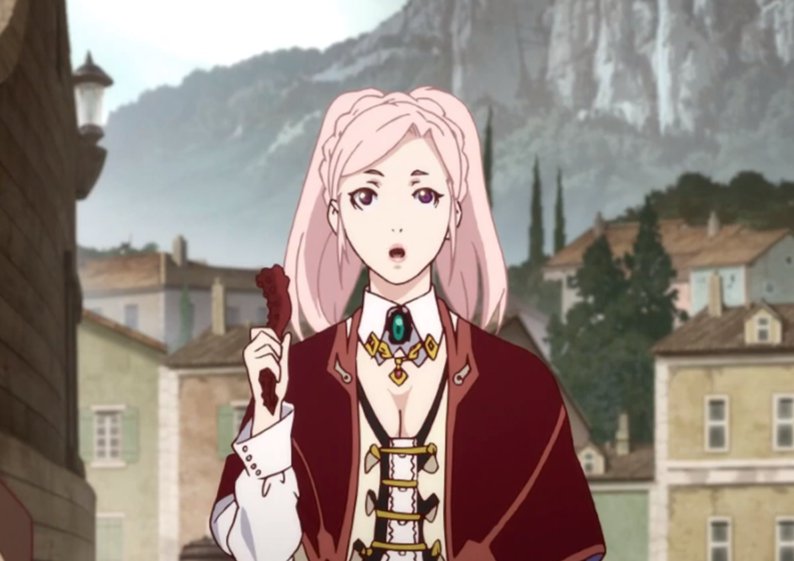 ❛ Your Majesty? Is that you? ❜