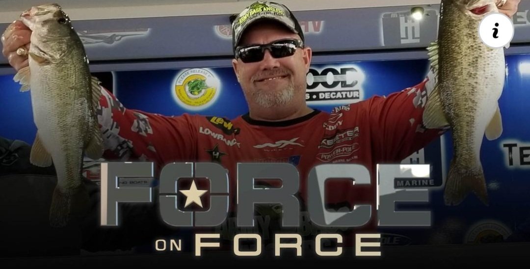ArmyBassAnglers's tweet image. A new season of #FORCEonFORCE has been loaded to #MOTV. Be sure to catch all the action--HOOAH!
#WFN #ArmyBassAnglers 
app.myoutdoortv.com/shows/force-on…