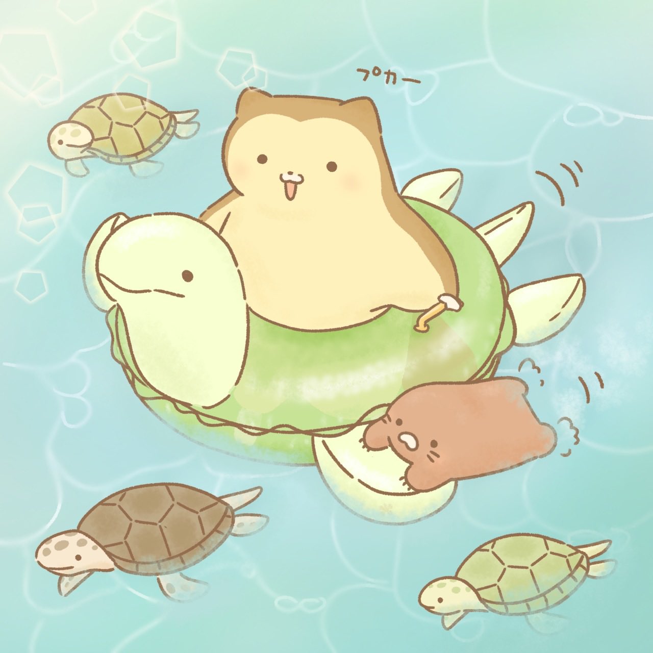 ウミガメ Twitter Search Twitter