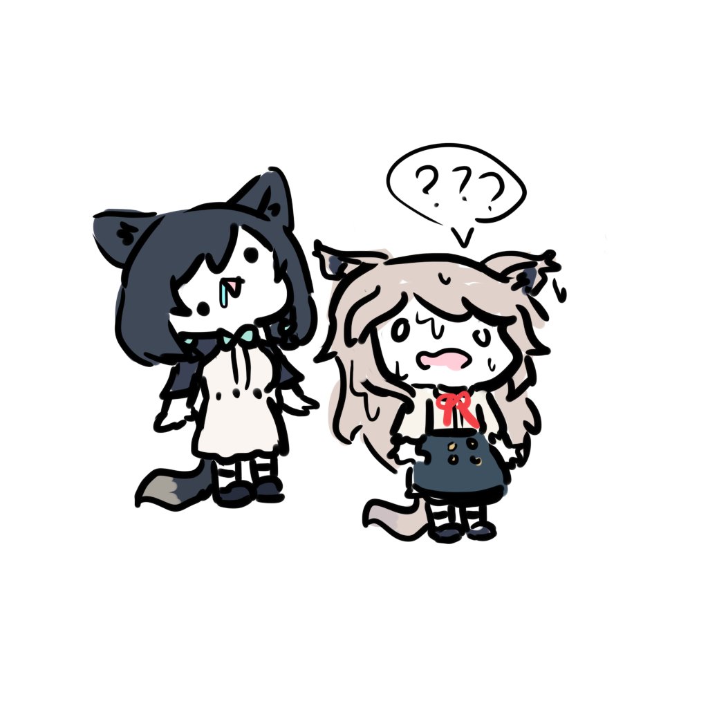 「#鈴蘭的寫生繪本LA #瑪麗的沙龍
狼ㄘ羊 」|UltimateQBのイラスト