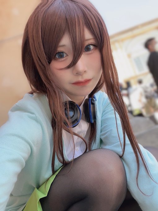 コスプレイヤー嫁ちゃんのTwitter画像5