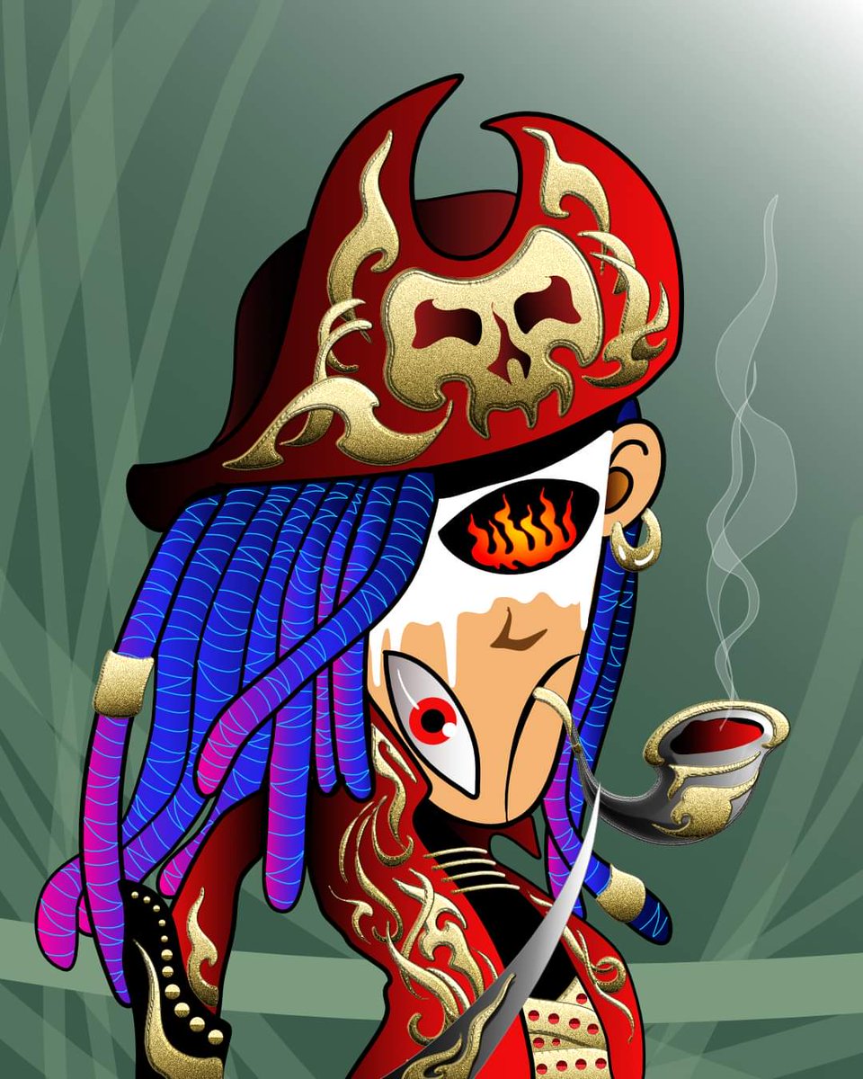 ฝากน้อน กัปปิตัน Red river ไว้ในอ้อมใจด้วยครับ 
FaceZy Boy#67
paras.id/collection/fac…
#NFTTHAILAND #NFTCommumity #NFTThaicommunity #NFTdrops #NFTs #nftart #NFTartist #NFTCollection #รีพินNEAR