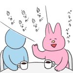 ついつい自分のことを話しすぎてしまい･･･!やめたいという癖について描いたイラストに共感の声多数!