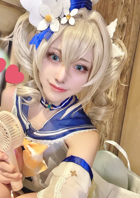 コスプレイヤーまかろにのTwitter画像27