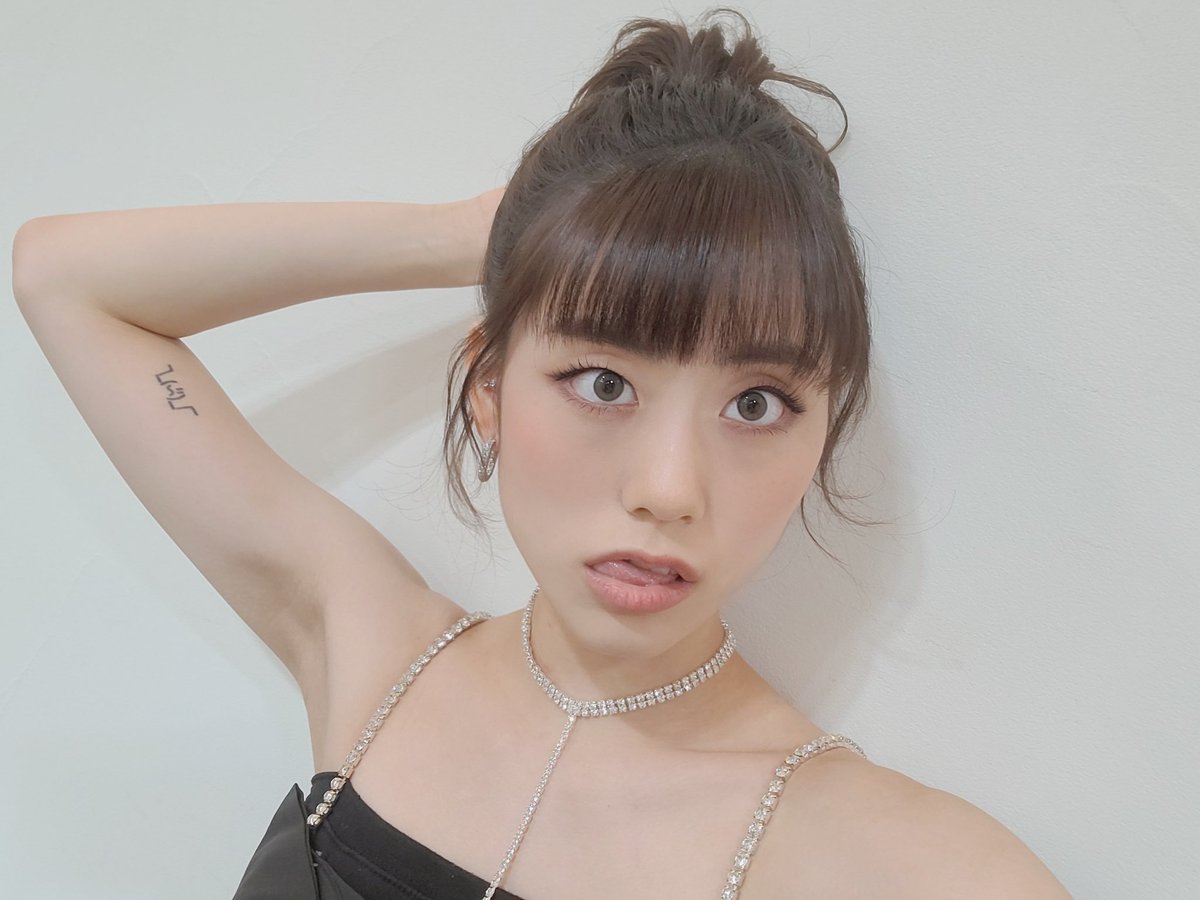 lua_unvrse's tweet image. [🌈✨] 07.02.2022 FNS Update

the day i was so happy to see you♡

#LUA #루아 #WEKIMEKI #위키미키