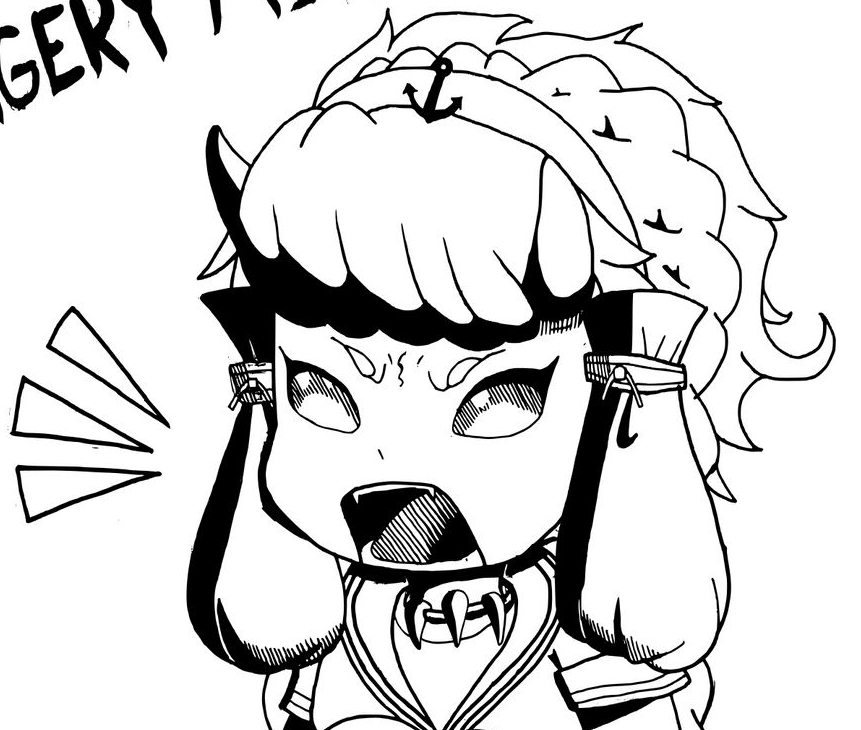 MeltoShard's tweet photo. Hey there vtubers! Need some emotes? Don't worry, Melty is here! I will make you hand-drawn, hand-inked emotes, for FREE! (They'll be turned to bitmaps and colored so you can use them) Just ♥️, follow and retweet, and I'll pick 5 random winners! #Vtuber #VTuberUprising https://t.co/SyQqE7rt4K