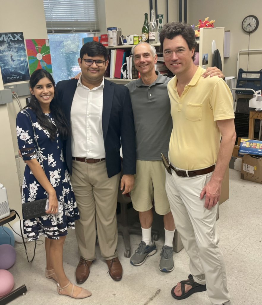 Mayank Boob, PhD tweet media