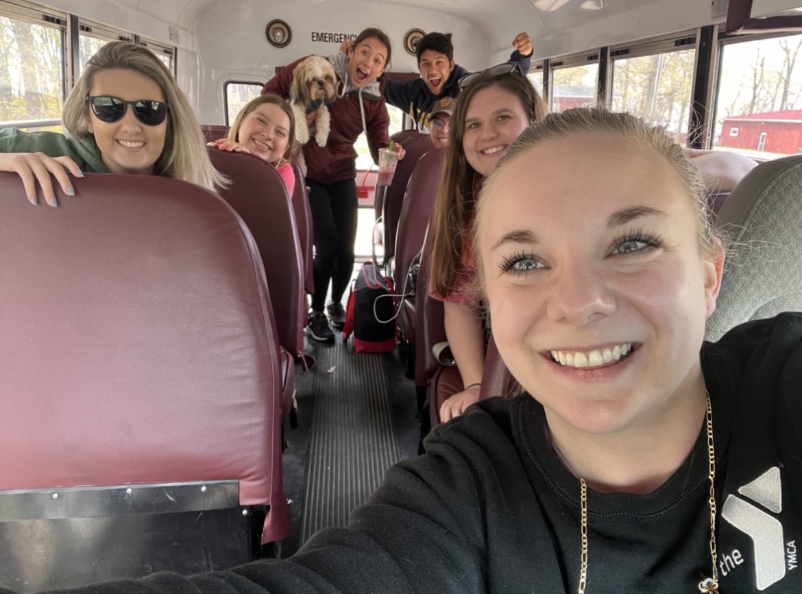 YMCAAli's tweet photo. Celebrating 6️⃣ years with the @ymcacassclay. 

What a wonderful, crazy 6 years it’s been! Here’s to another 6! 💖 https://t.co/1lhWOc8D3D