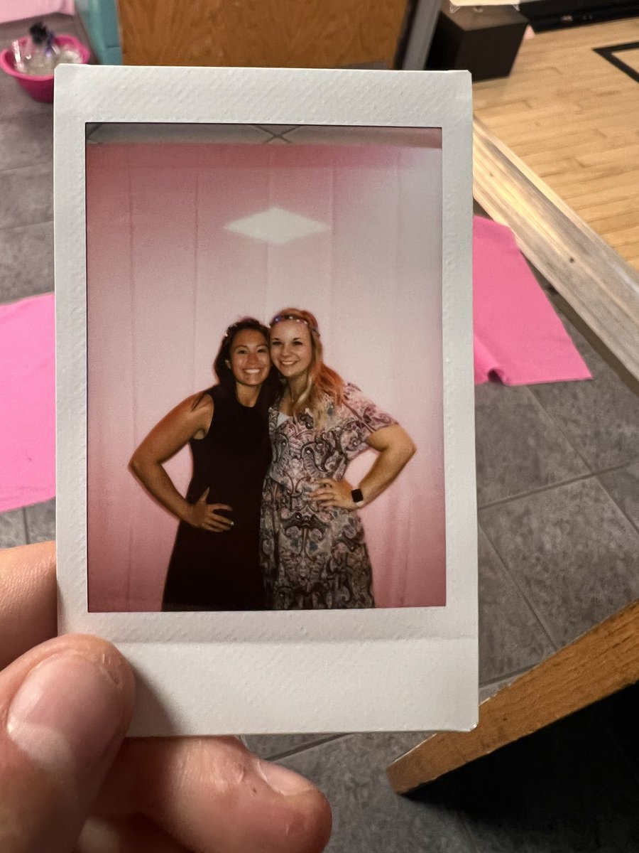 Celebrating 6️⃣ years with the @ymcacassclay. 

What a wonderful, crazy 6 years it’s been! Here’s to another 6! 💖