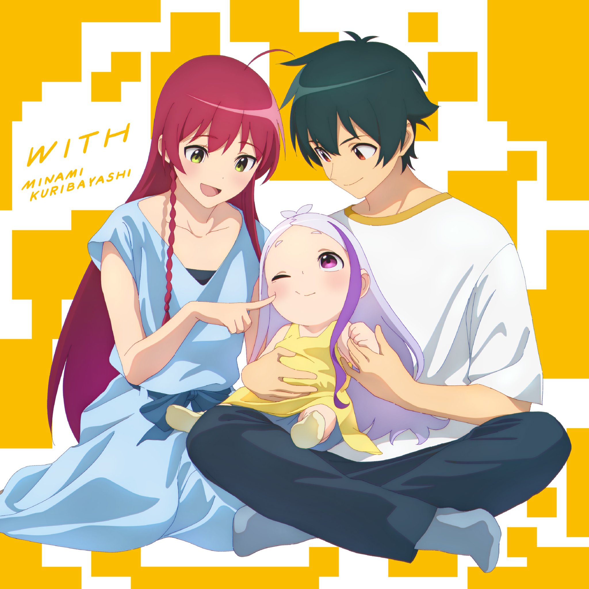 Hataraku Maou-sama!! Season 2 • The Devil is a Part-Timer!! Season