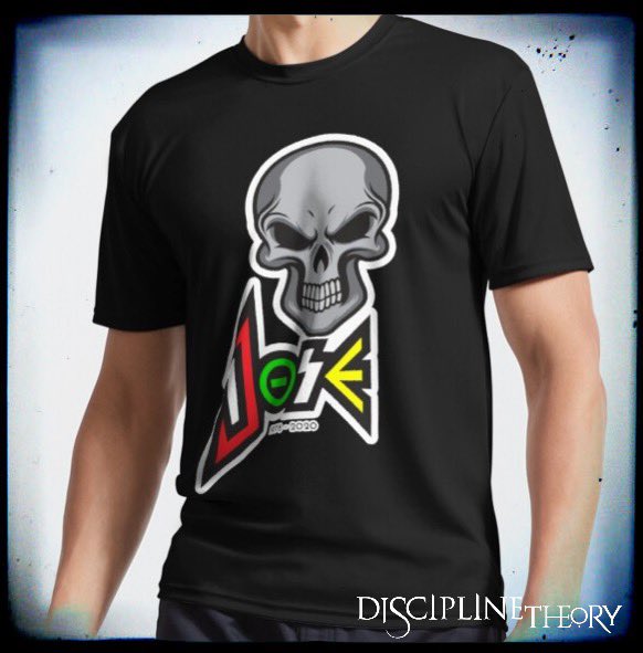 In one month it will be 2 years since we lost Jose. To honor his memory &amp; give you guys something cool we present The "Jose Skull" Shirt. An awesome way to remember him. Designed by Jose's oldest brother in his memory.
 redbubble.com/i/t-shirt/Jose…