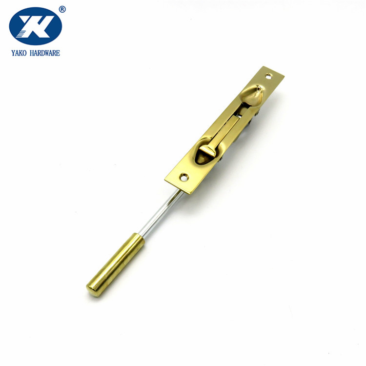 Yako_Hardware05's tweet image. YDB-009SS: Door Bolt
Material: SS201/304/316
Size: 6/8/10/12/24 inch
Finish: Satin/Antique Copper/PVD Gold
MOQ: 100 pieces
#bolt #doorbolt #boltlock #barrelbolt #doorhardware #hardware #yako