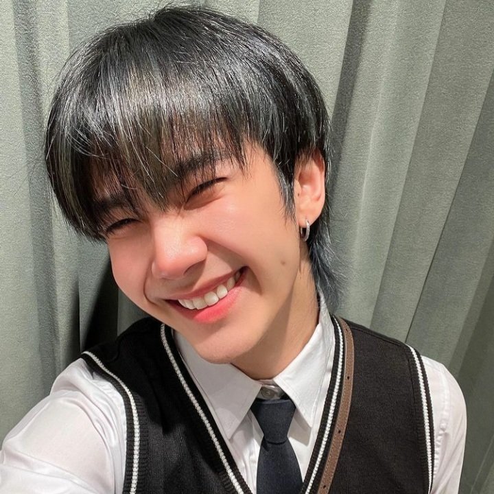 เราคิดถึงคุณมาก P'<a href="/Buildbuilddd/">•Biu’s username Protected•</a>  โปรดนำรอยยิ้มที่หวานที่สุดกลับมาด้วย ได้โปรด💙🫶
#BuildJakapan #Buildurluve