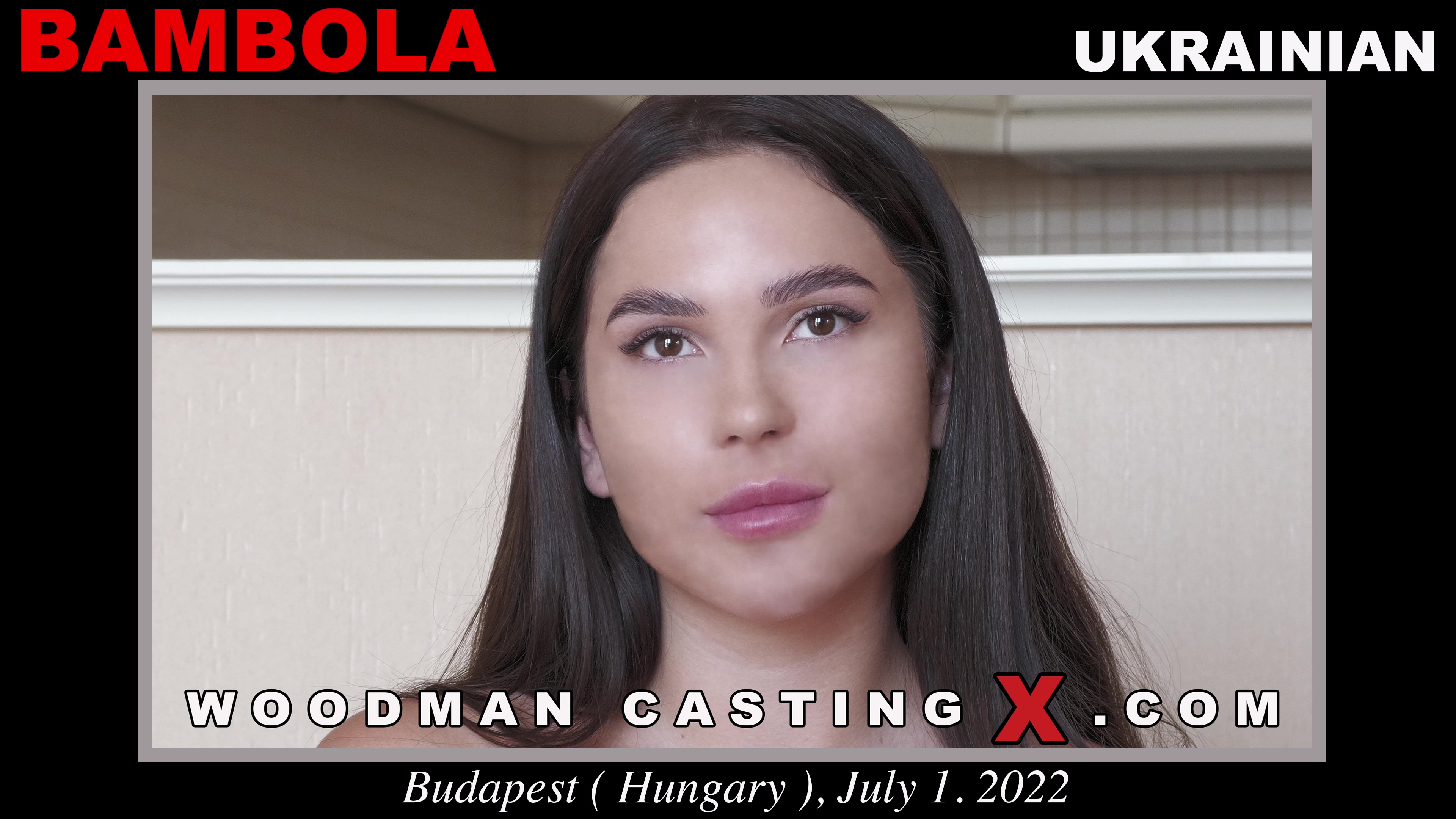Woodman Casting X on X: [New Video] Bambola