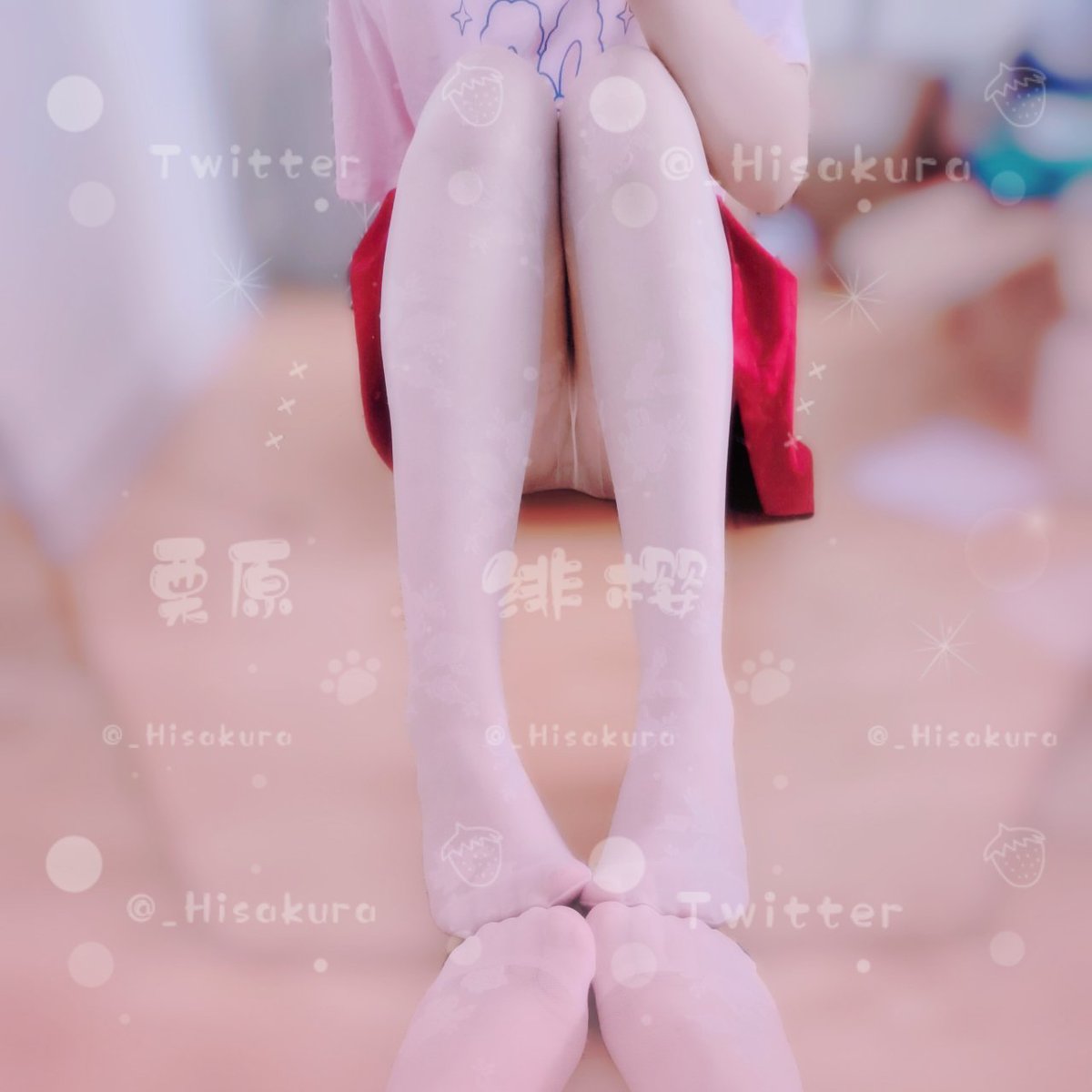 是条花纹丝，但是感觉花纹不是很明显

抄送 @DaFoer_ @Daguidiyi https://t.co/J1GWWMyBLn