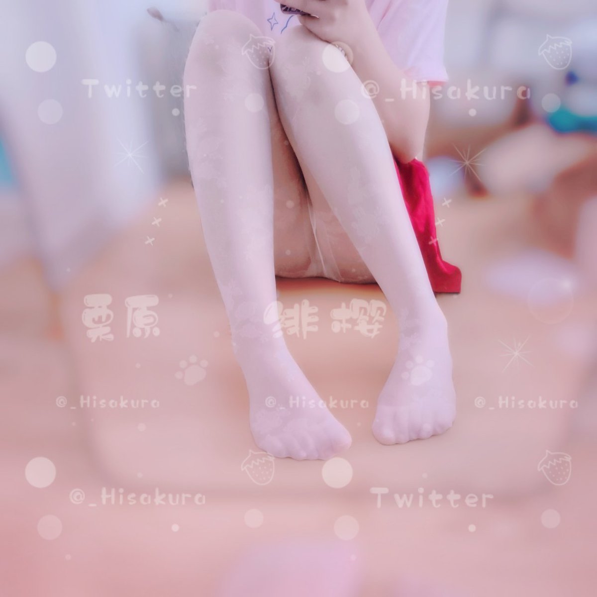 是条花纹丝，但是感觉花纹不是很明显

抄送 @DaFoer_ @Daguidiyi https://t.co/J1GWWMyBLn
