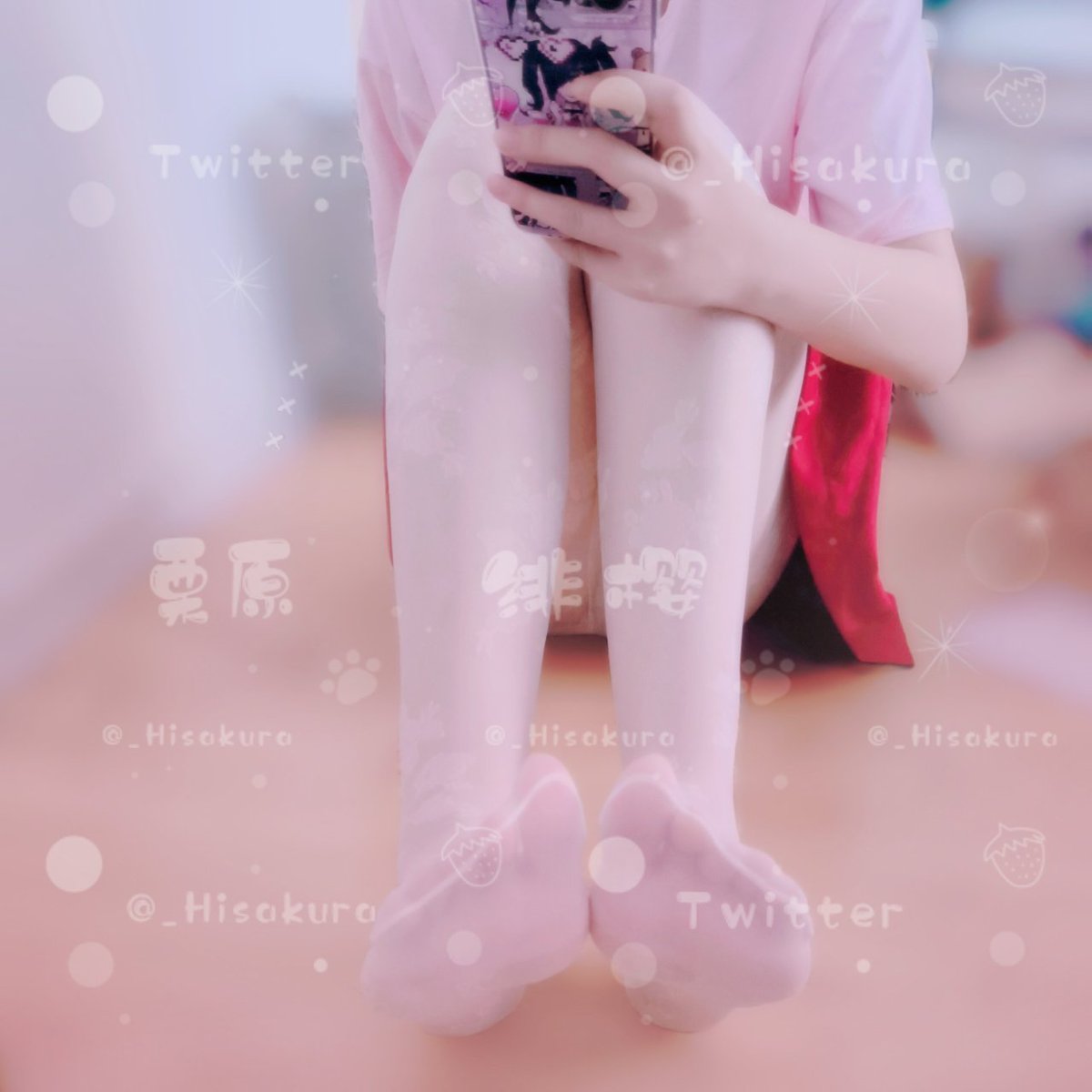是条花纹丝，但是感觉花纹不是很明显

抄送 @DaFoer_ @Daguidiyi https://t.co/J1GWWMyBLn