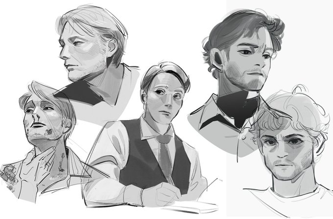 june sketch dump 