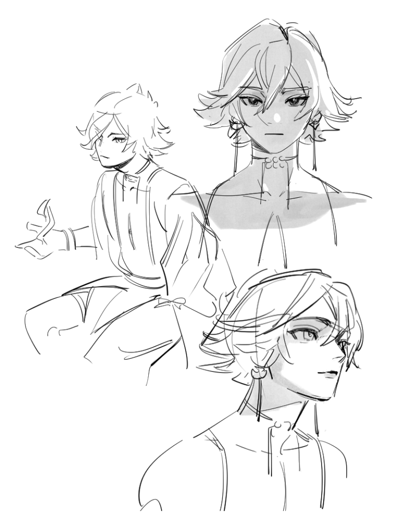june sketch dump 
