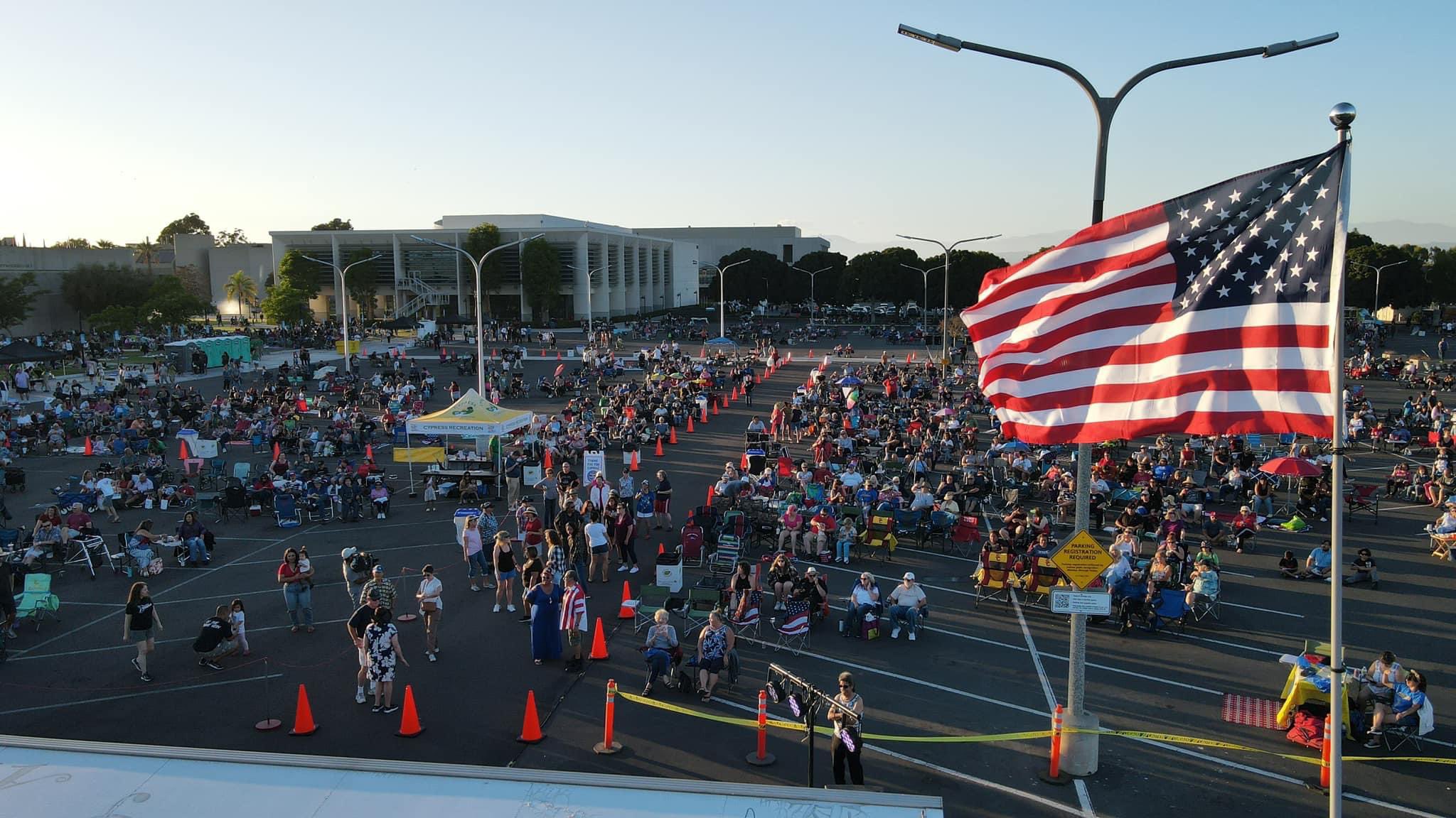 City of Cypress on Twitter "The City’s Salute to America Celebration