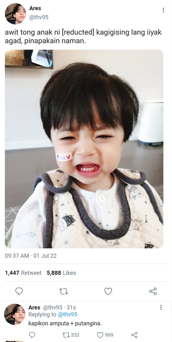 jvkiel97's tweet photo. BABYSITTER

a filo #taekookau !

— wherein  Noah ( jjk ) is looking for a babysitter for his child as soon as possible, and that's when Ares ( thv ) needs a part time job. https://t.co/NvvubTfapp