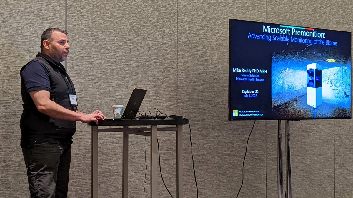 DigiBiom '22 tweet media