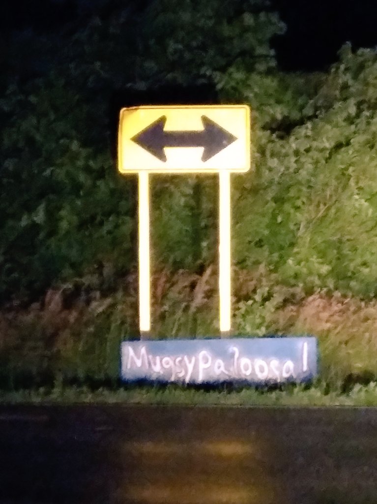 Made it to Ohio for @Mugsytank paloosa.