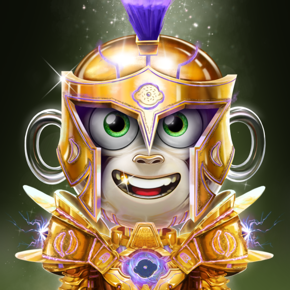 LongCon91's tweet photo. Karma Champion of the Monkeyverse @OnChainMonkey https://t.co/MaquqEI2zK