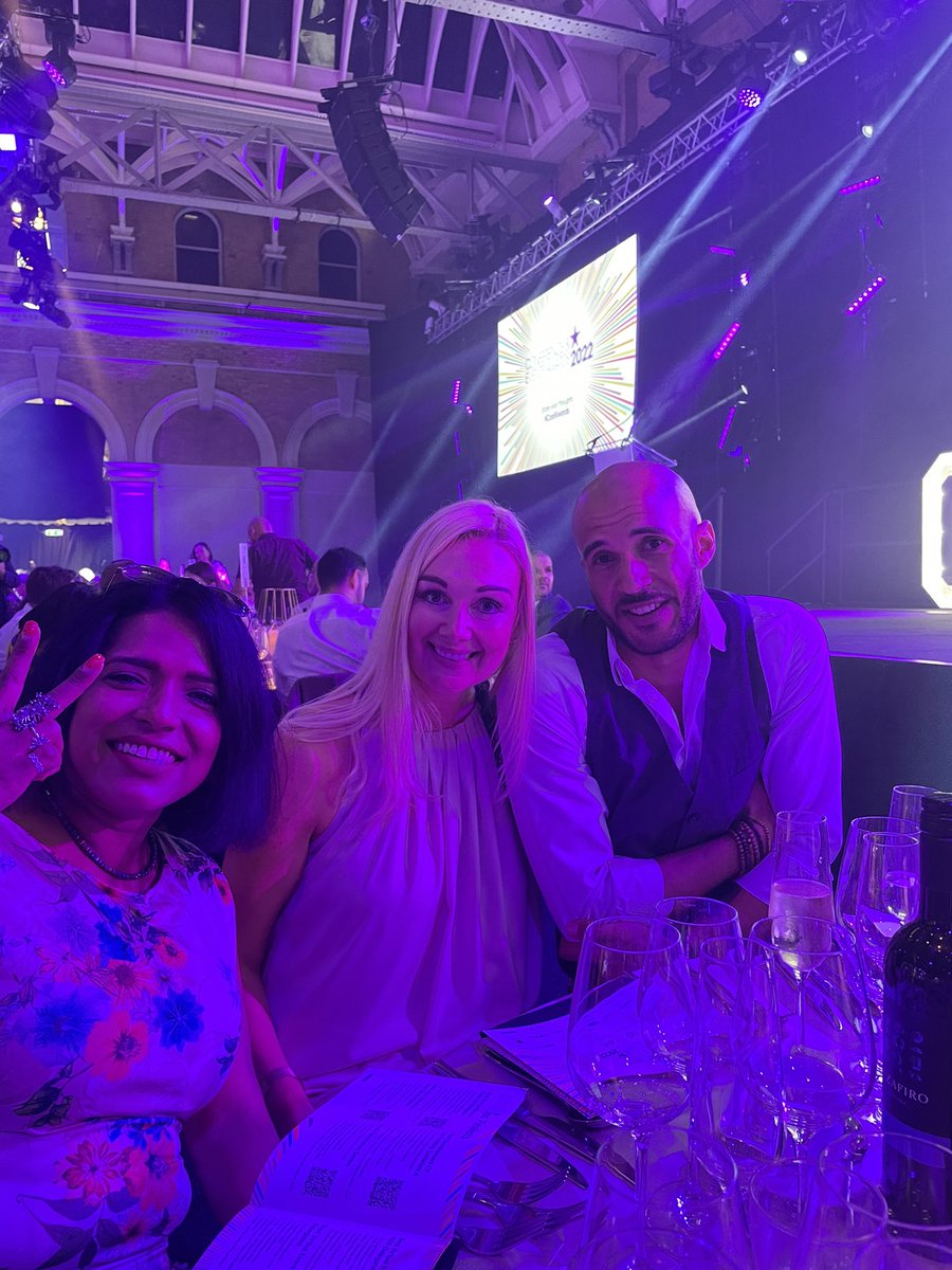 Tarakin's tweet photo. We won silver at the #ConfAwards for our 2021 #ciosummituk #foundry what a fab afternoon hosted by #tomallen very funny! https://t.co/FwQRwjKUwk