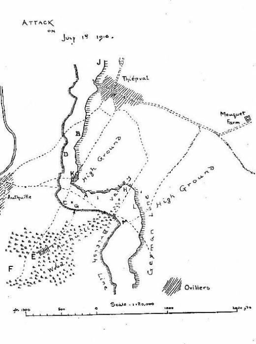 End of the road for the Londsdale Battalion. Soon telegrams would arrive in home in Cleator Moor and Whitehaven and Workington. ⁦<a href="/loz89/">Lauren Rowlands</a>⁩ ⁦<a href="/ZachRudd_/">Zach Rudd</a>⁩ ⁦<a href="/serudd1960/">Susan Rudd</a>⁩ ⁦<a href="/GerardRudd/">Gerard Rudd</a>⁩ ⁦<a href="/FrostlynneLynn/">Lynne Frost</a>⁩