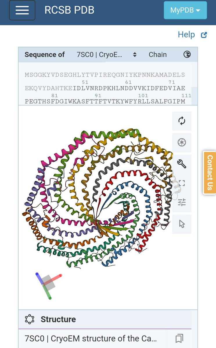 keshu_VRimmCh's tweet photo. Among recent structures in PDB,
#Caveolin-1 structure is an interesting one with bent helices.!
@buildmodels https://t.co/gVatkmV113