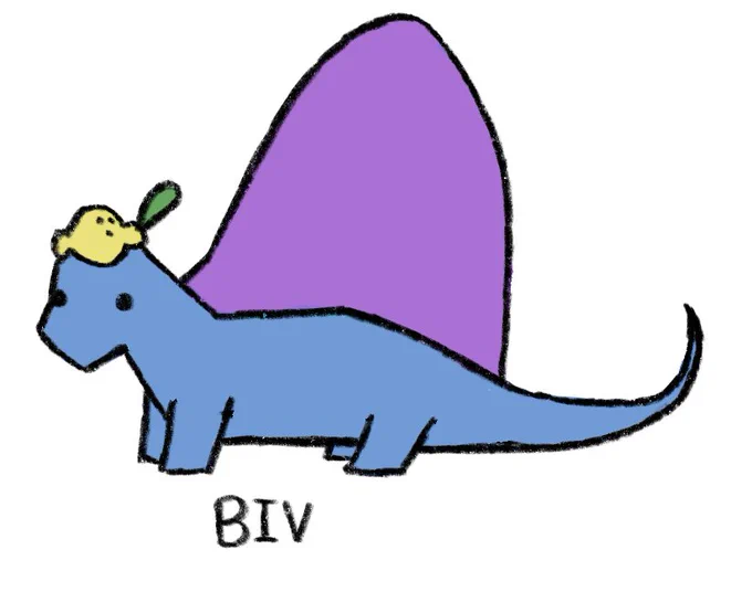 I was inspired by this little dino and I love them with all my heart~ 🍋💛

#ArtFight #Artfight2022 