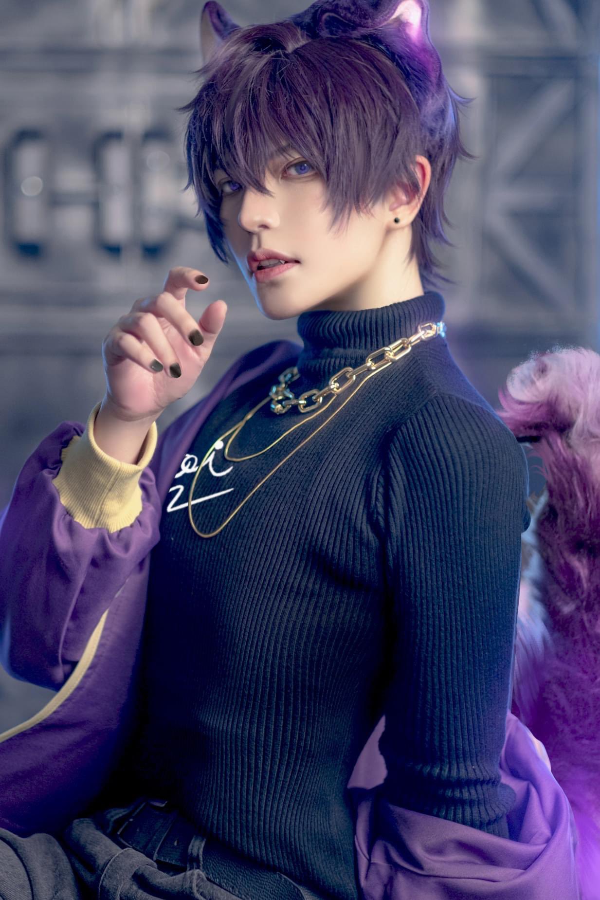 shoto cosplay webtoon|TikTok Search