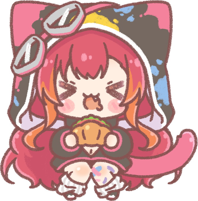 癒されるのtwitterイラスト検索結果