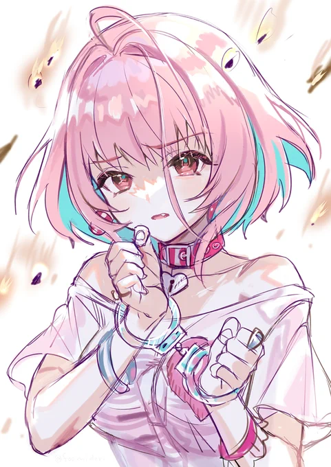 夢見りあむ
fanart 
