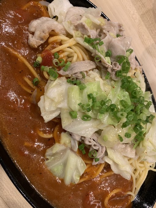 キャベツの大群 