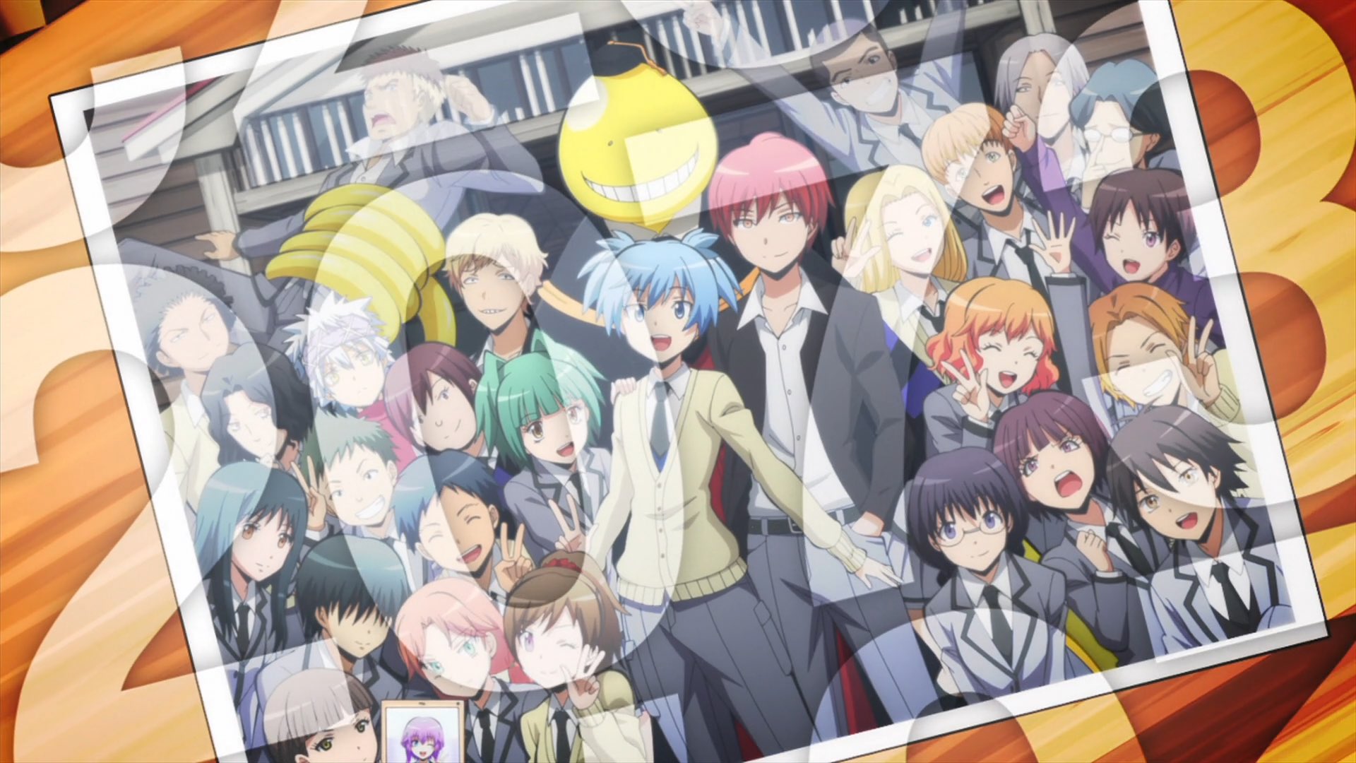 Assassination Classroom Celebrates 10th Anniversary With Special Art