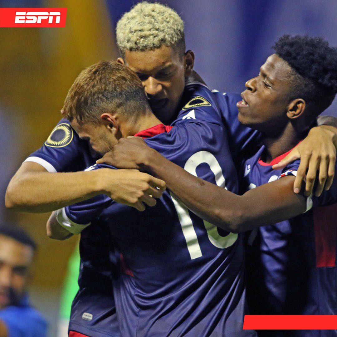 ESPN_DO's tweet photo. Foto del día😭🇩🇴
No hace falta explicar nada🫶🏻

Los mundialistas y olímpicos de la Sub-20

#LaSeleccionNosUne https://t.co/pbVhNNmwfS