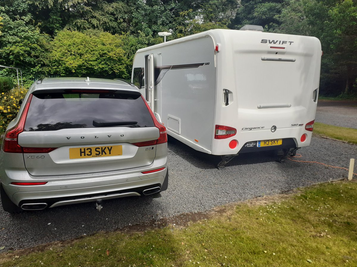 First week of the school holidays over ... Balbirnie Park in Markinch and Ayr Craigie Gardens <a href="/candmclub/">Caravan and Motorhome Club</a> sites as welcoming as ever. Home for a week before off again. Decided not to look at fuel prices etc and just enjoy the summer! <a href="/swiftgroup/">Swift Group</a> <a href="/DuncanCaravans/">Duncan Caravans</a>