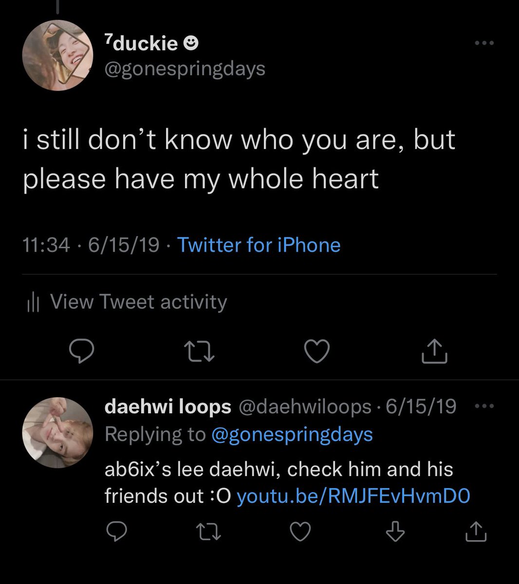 ⁷duckie ᵕ̈ tweet media