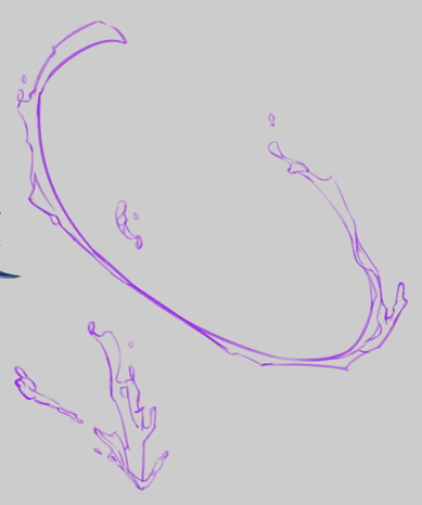Jetist3's tweet photo. Learned drawing water, and got the following comment from my friend https://t.co/7ygJYIPEXO