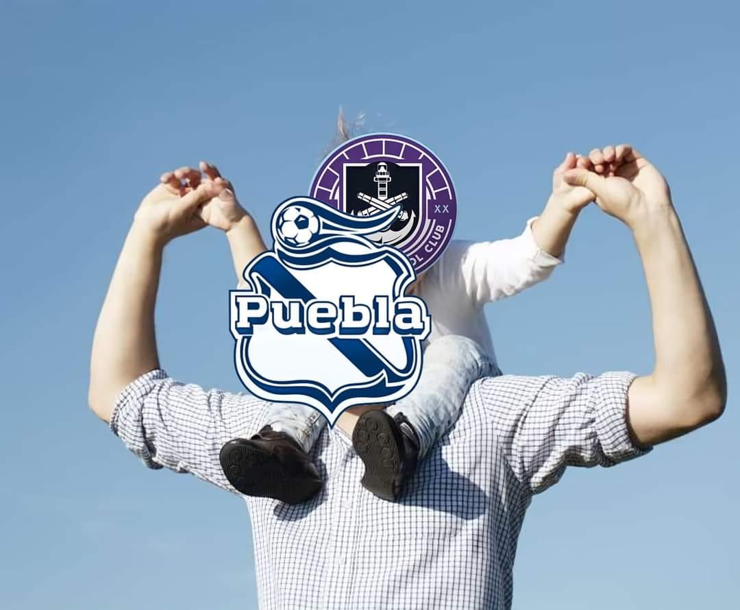 ¡Qué rápido crecen! Su primer palabra fue Arrebatando y cuando menos lo esperas, ya hasta tienes que pagarle la colegiatura. 😅

#LaFranjaNosUne🎽
