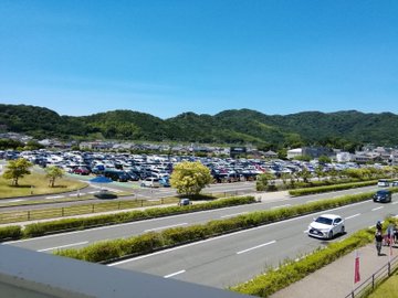 ラグーナテンボス蒲郡22花火 混雑状況や開催時間 見える場所は 駐車場や交通規制はある ハナブロ