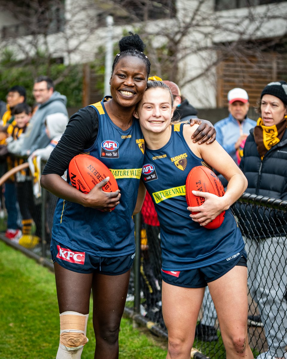 Hawthorn FC AFLW tweet media
