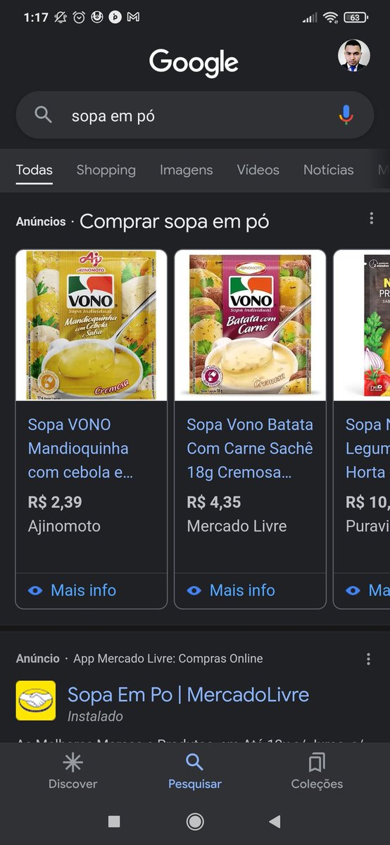 JacoRick's tweet photo. @Fhillype_K @eumesmaakk Tua sopa aí kkkk https://t.co/41r8tL9lr0