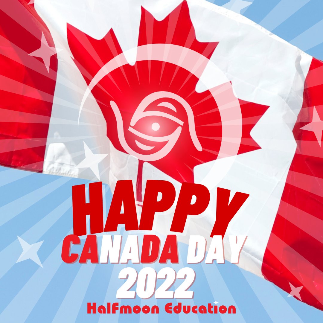 On Canada Day we celebrate our community and the country we love with the people we share it with.

HAPPY CANADA DAY
from Halfmoon Education!

#canada #canadaday #kindness #respect #maple #mapleleaf #sky #love #art